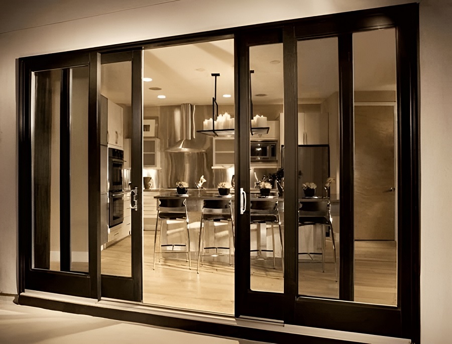 Hãy lựa chọn cửa có kích thước phù hợp, vật liệu chất lượng